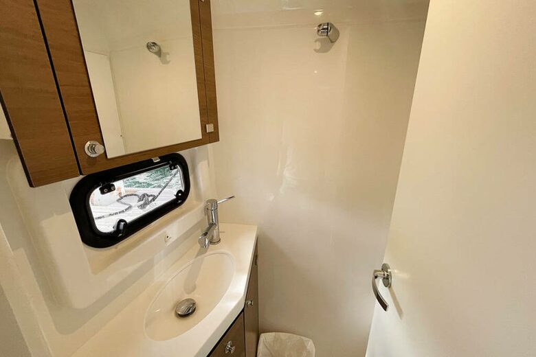 Beautiful Bali 4.8 in Nanny Cay Marina - Tortola, Virgin Islands, British