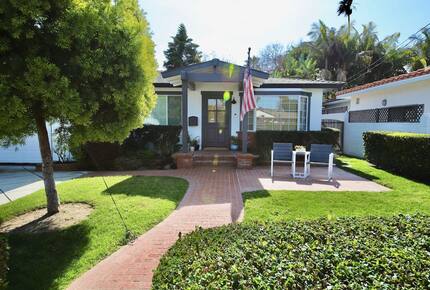 Perfect Beach House - Walk to the Beach and Shops - Del Mar, California