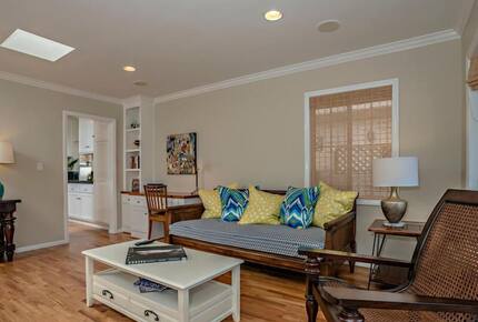 Perfect Beach House - Walk to the Beach and Shops - Del Mar, California