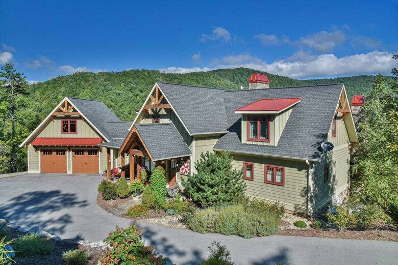 Frolly Falls Mountain Escape - Black Mountain, North Carolina