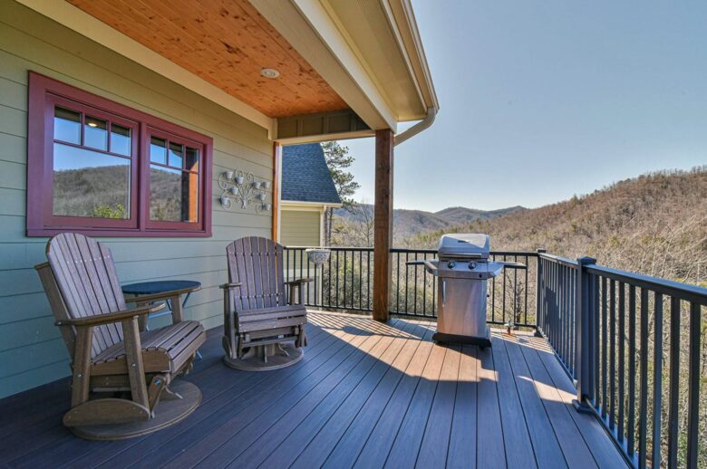 Frolly Falls Mountain Escape - Black Mountain, North Carolina