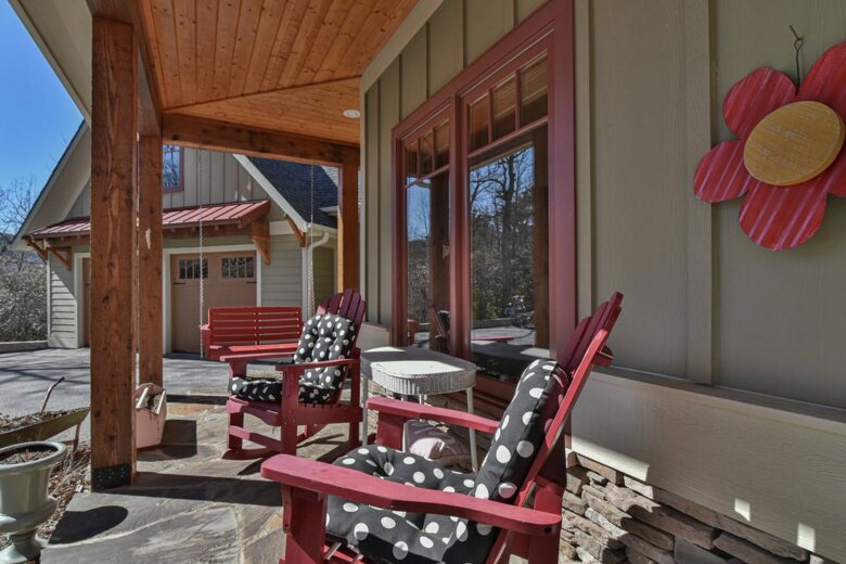 Frolly Falls Mountain Escape - Black Mountain, North Carolina