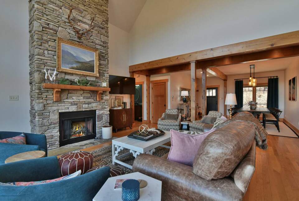 Frolly Falls Mountain Escape - Black Mountain, North Carolina