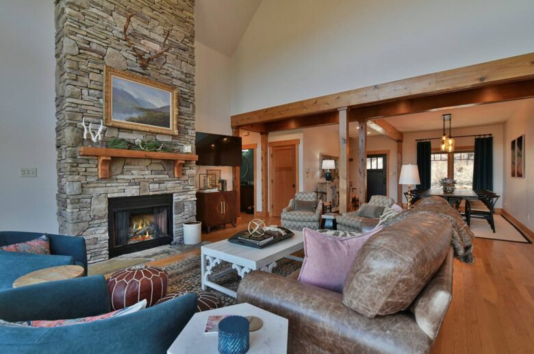 Frolly Falls Mountain Escape - Black Mountain, North Carolina