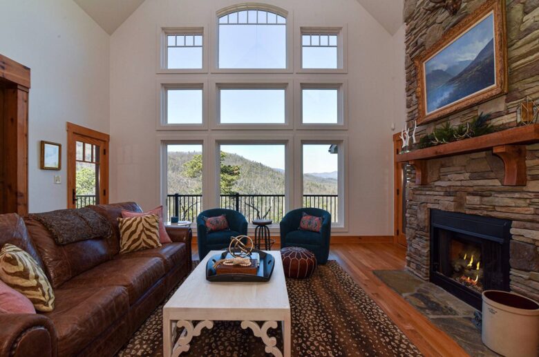 Frolly Falls Mountain Escape - Black Mountain, North Carolina