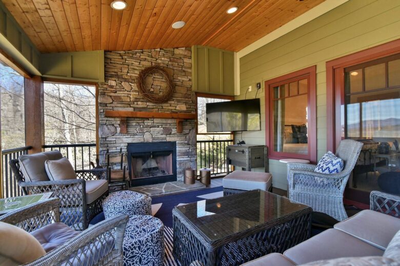 Frolly Falls Mountain Escape - Black Mountain, North Carolina