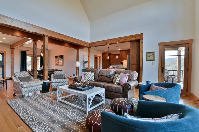 Frolly Falls Mountain Escape - Black Mountain, North Carolina