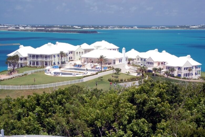 4 Bedroom at Rosewood Bermuda Golf Villas - Hamilton Parish, Bermuda