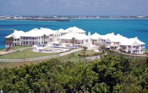 3 Bedroom at Rosewood Bermuda Golf Villas - Hamilton Parish, Bermuda