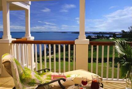 4 Bedroom at Rosewood Bermuda Golf Villas - Hamilton Parish, Bermuda