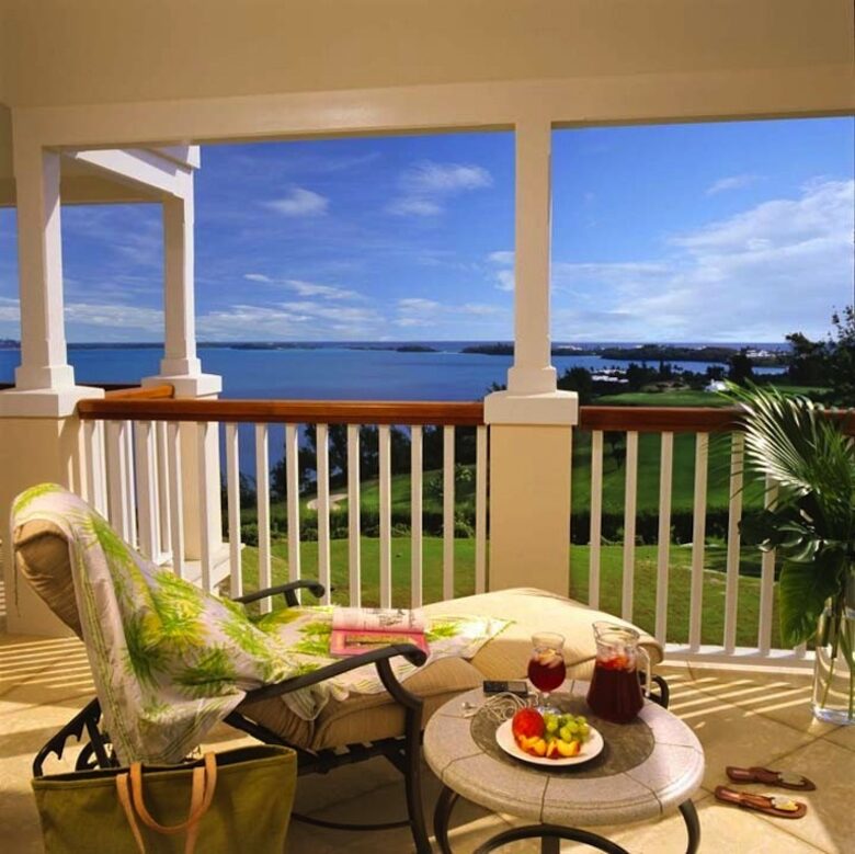 4 Bedroom at Rosewood Bermuda Golf Villas - Hamilton Parish, Bermuda