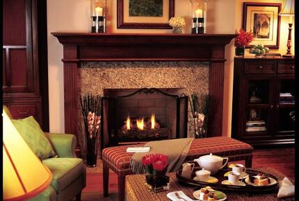 4 Bedroom at Rosewood Bermuda Golf Villas - Hamilton Parish, Bermuda