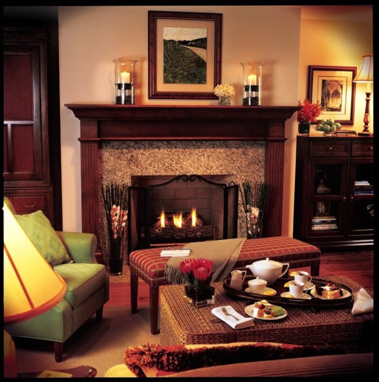 4 Bedroom at Rosewood Bermuda Golf Villas - Hamilton Parish, Bermuda