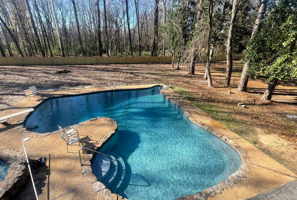 Luxury Estate 14 bedroom with Pool, Hot tub, Sauna, Bar - Memphis, Tennessee