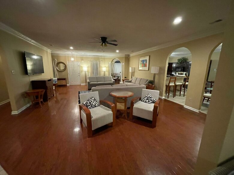 Luxury Mansion 9 King beds and more Pool and Hoops - Southhaven, Mississippi