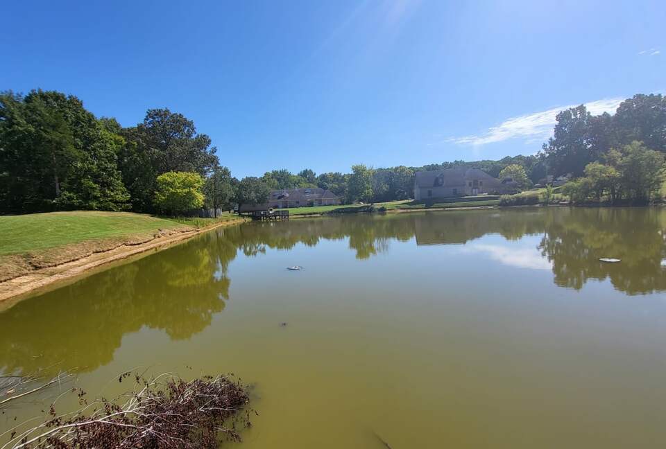 Luxury Mansion 9 King beds and more Pool and Hoops - Southhaven, Mississippi