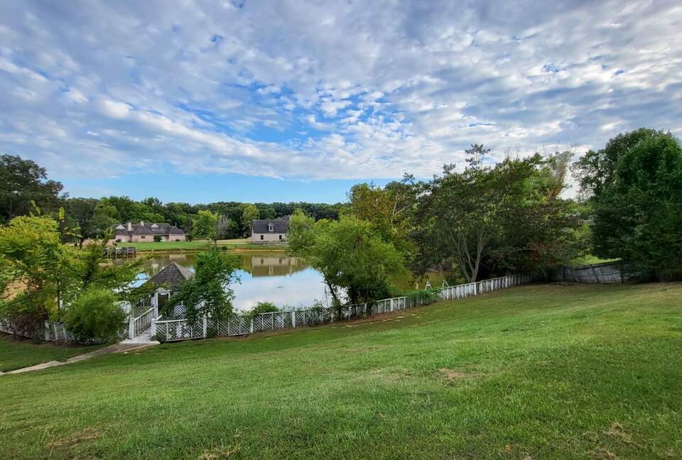 Luxury Mansion 9 King beds and more Pool and Hoops - Southhaven, Mississippi