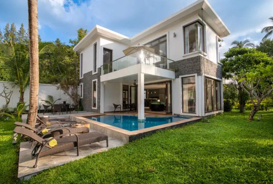 Heliconia Pool Villa - Mae Nam, Thailand