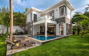 Heliconia Pool Villa - Mae Nam, Thailand