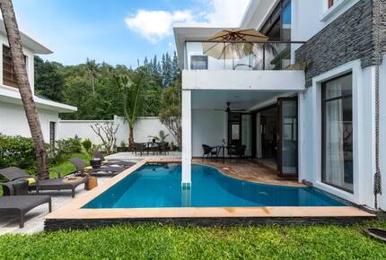 Heliconia Pool Villa - Mae Nam, Thailand
