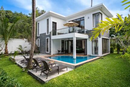 Heliconia Pool Villa - Mae Nam, Thailand