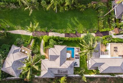 Heliconia Pool Villa - Mae Nam, Thailand
