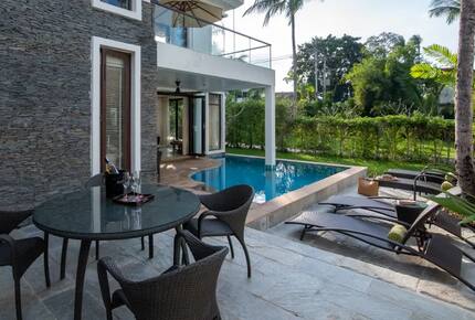 Heliconia Pool Villa - Mae Nam, Thailand