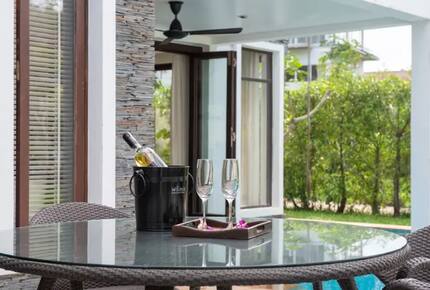 Heliconia Pool Villa - Mae Nam, Thailand