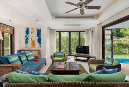 Heliconia Pool Villa - Mae Nam, Thailand