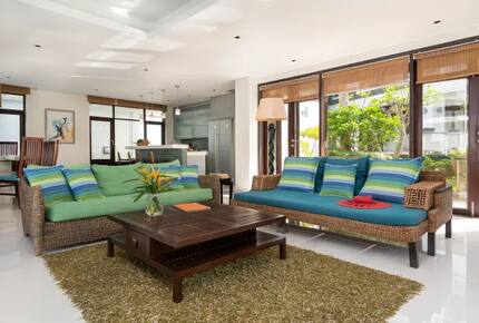 Heliconia Pool Villa - Mae Nam, Thailand