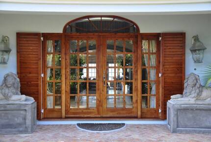 4 Bedroom at Rosewood Bermuda Golf Villas - Hamilton Parish, Bermuda