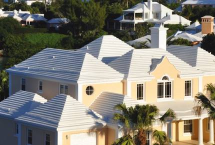 4 Bedroom at Rosewood Bermuda Golf Villas - Hamilton Parish, Bermuda