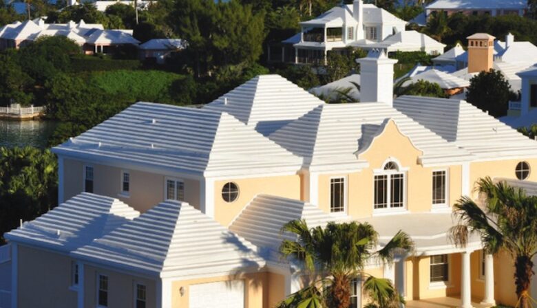 4 Bedroom at Rosewood Bermuda Golf Villas - Hamilton Parish, Bermuda