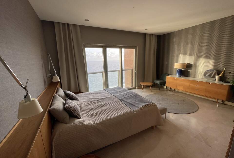 Luxury Seafront Penthouse Valletta - Sliema, Malta