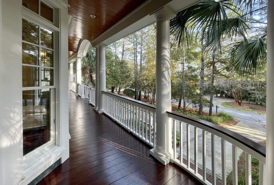 Luxury Kiawah Island Estate - Kiawah Island, South Carolina