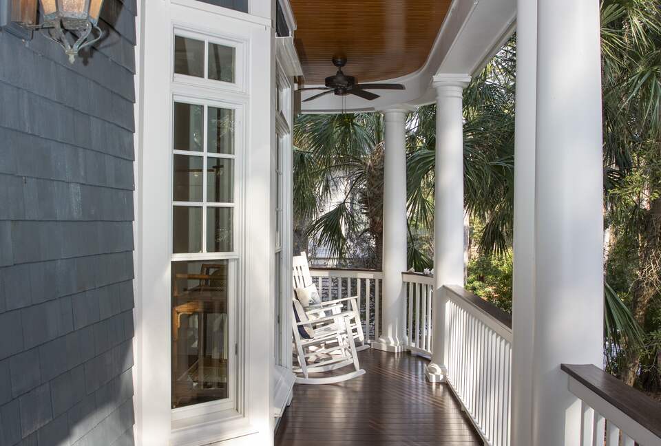 Luxury Kiawah Island Estate - Kiawah Island, South Carolina