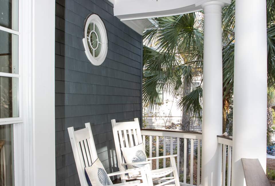 Luxury Kiawah Island Estate - Kiawah Island, South Carolina