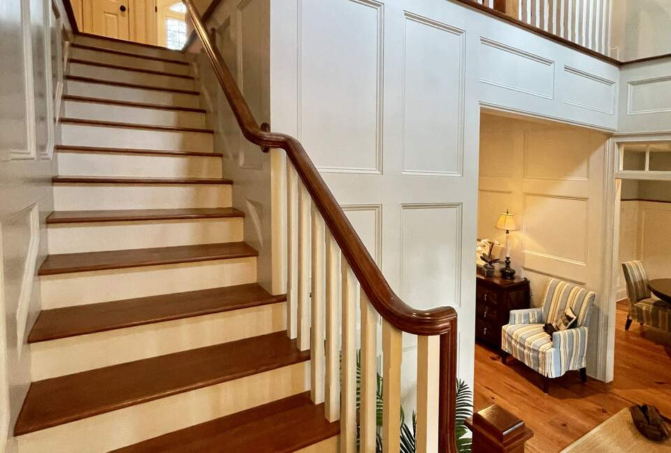 Luxury Kiawah Island Estate - Kiawah Island, South Carolina