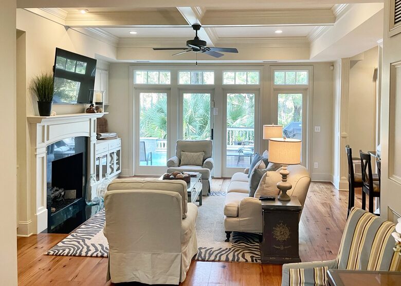 Luxury Kiawah Island Estate - Kiawah Island, South Carolina