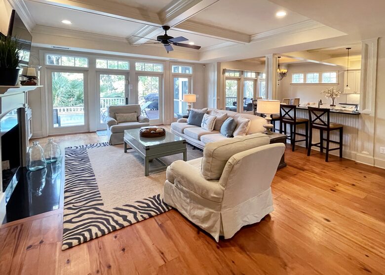 Luxury Kiawah Island Estate - Kiawah Island, South Carolina