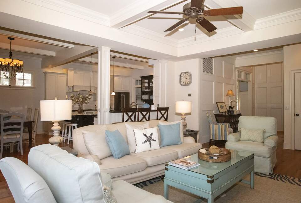 Luxury Kiawah Island Estate - Kiawah Island, South Carolina