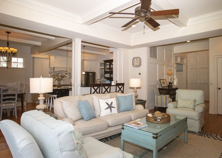 Luxury Kiawah Island Estate - Kiawah Island, South Carolina