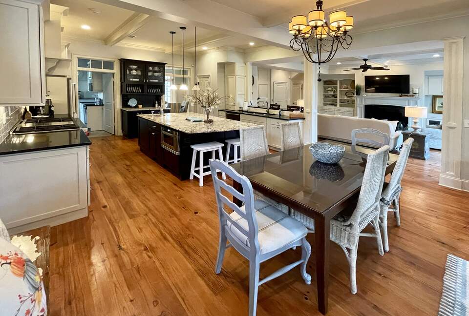 Luxury Kiawah Island Estate - Kiawah Island, South Carolina