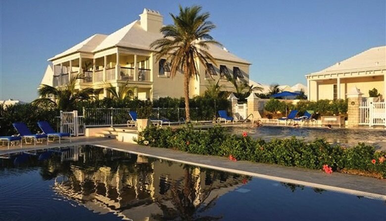 4 Bedroom at Rosewood Bermuda Golf Villas - Hamilton Parish, Bermuda