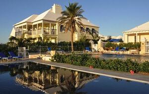 4 Bedroom at Rosewood Bermuda Golf Villas - Hamilton Parish, Bermuda