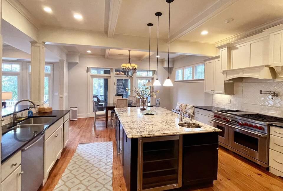 Luxury Kiawah Island Estate - Kiawah Island, South Carolina