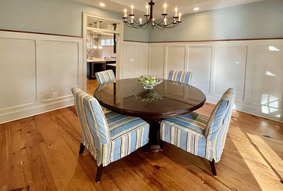 Luxury Kiawah Island Estate - Kiawah Island, South Carolina