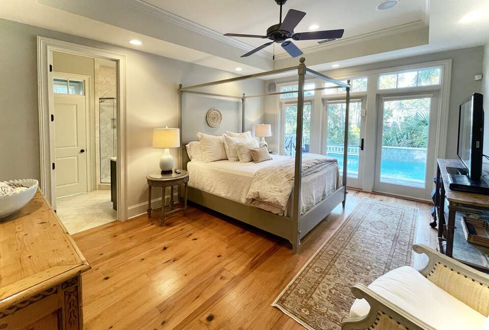 Luxury Kiawah Island Estate - Kiawah Island, South Carolina