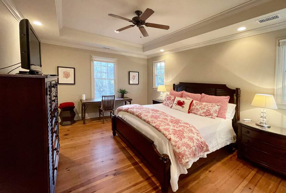 Luxury Kiawah Island Estate - Kiawah Island, South Carolina