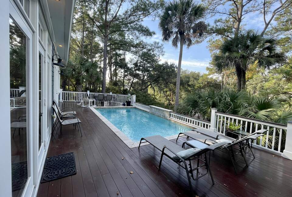 Luxury Kiawah Island Estate - Kiawah Island, South Carolina